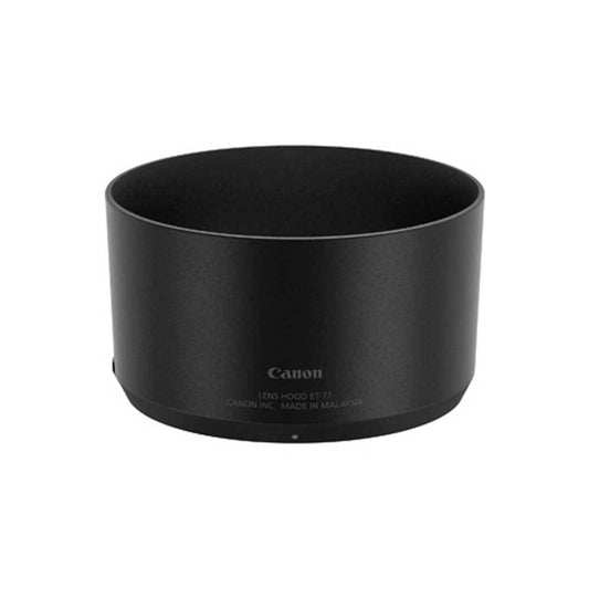 Canon ET-77 Lens Hood Image 1