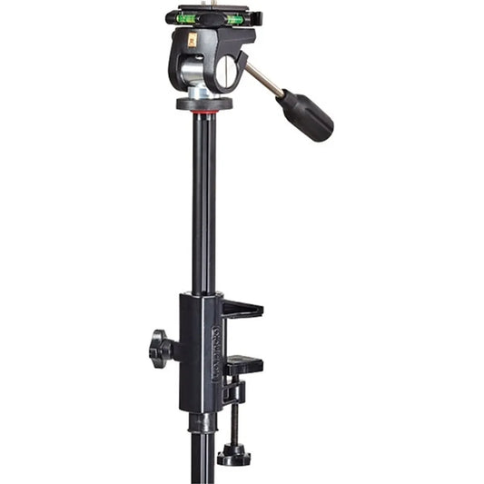 Opticron BC-2 Hide Clamp c/w Slik SH-707SP Panhead