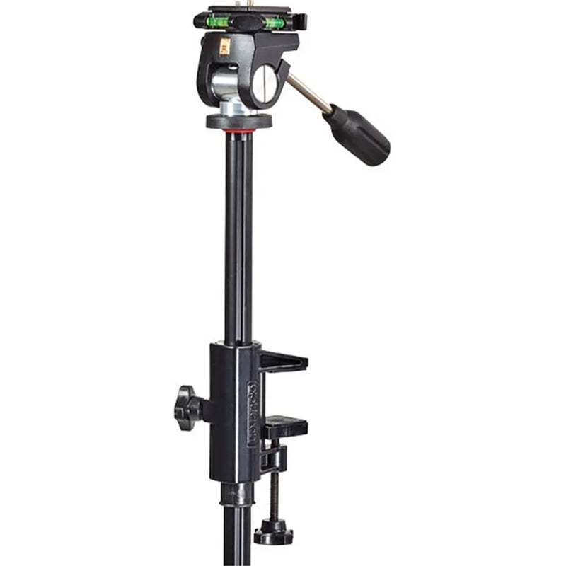 Opticron BC-2 Hide Clamp c/w Slik SH-707SP Panhead