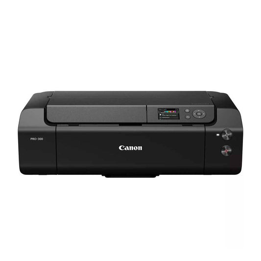 Canon imagePROGRAF PRO-300 A3 Plus Colour Photo Wireless Printer Image 1