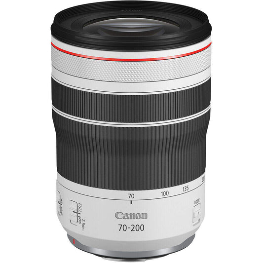 Canon RF 70-200mm F4 L IS USM RF Lens Image 1