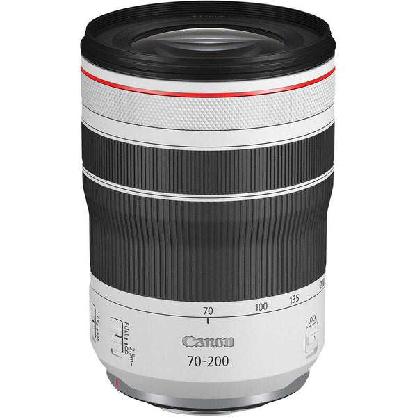 キャノンRF70-200mm F4 L IS USM美品 Canon RF 70-200mm F4 L IS USM RF Lens