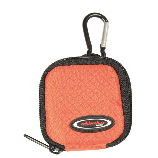 Dorr Adventure Memory Card Case Orange and Black