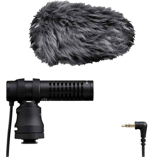 Canon DM-E100 Stereo Microphone Image 1