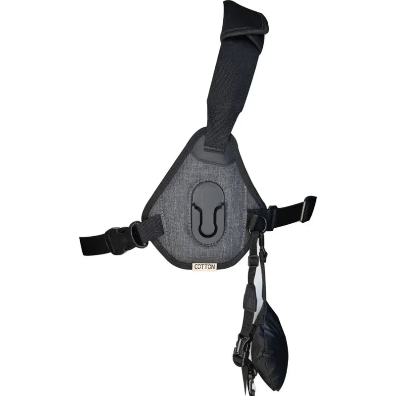 Cotton Carrier Skout G2 Sling-Style Camera Harness – Grey