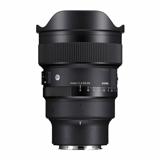 Sigma 14mm F1.4 ART Lens DG DN Sony E Mount Full Frame Image 1