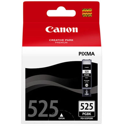 Canon PGI-525PGBK Black Ink Cartridge Image 1