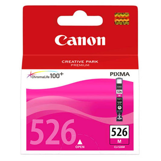 Canon CLI-526M Magenta Ink Cartridge Image 1