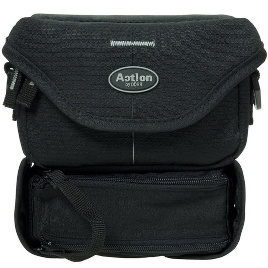 Dorr Action Black Cam Twin Camcorder Bag