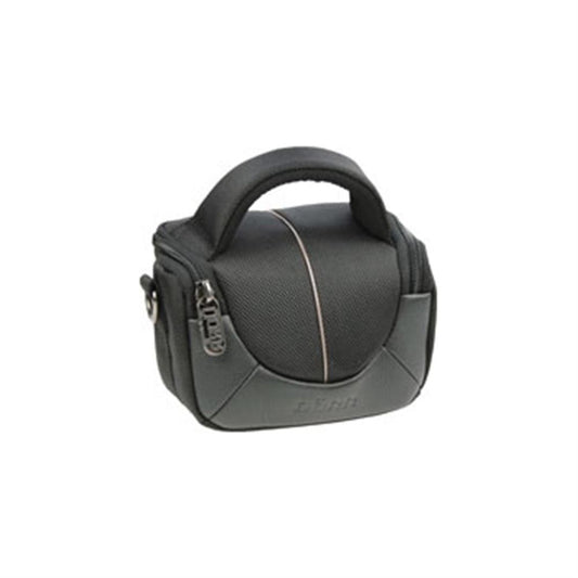 Dorr Yuma Extra Small DSLR Camera Bag - Black and Silver