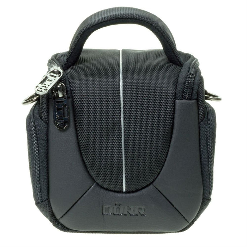 Dorr Yuma System 1 Black and Silver Camera Bag Image 1