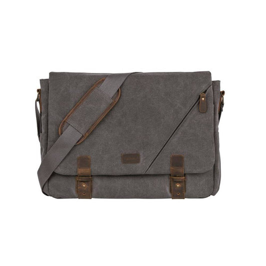 Dorr Amsterdam Camera Shoulder Bag - Medium - Light Grey