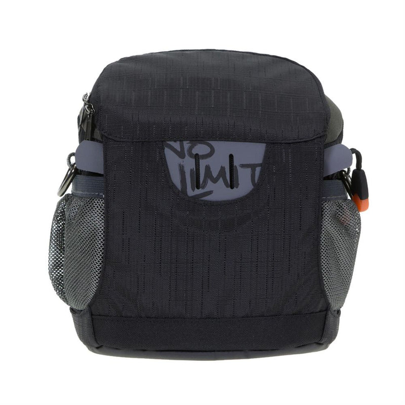 Dorr No Limit Medium Black Camera Bag Image 1