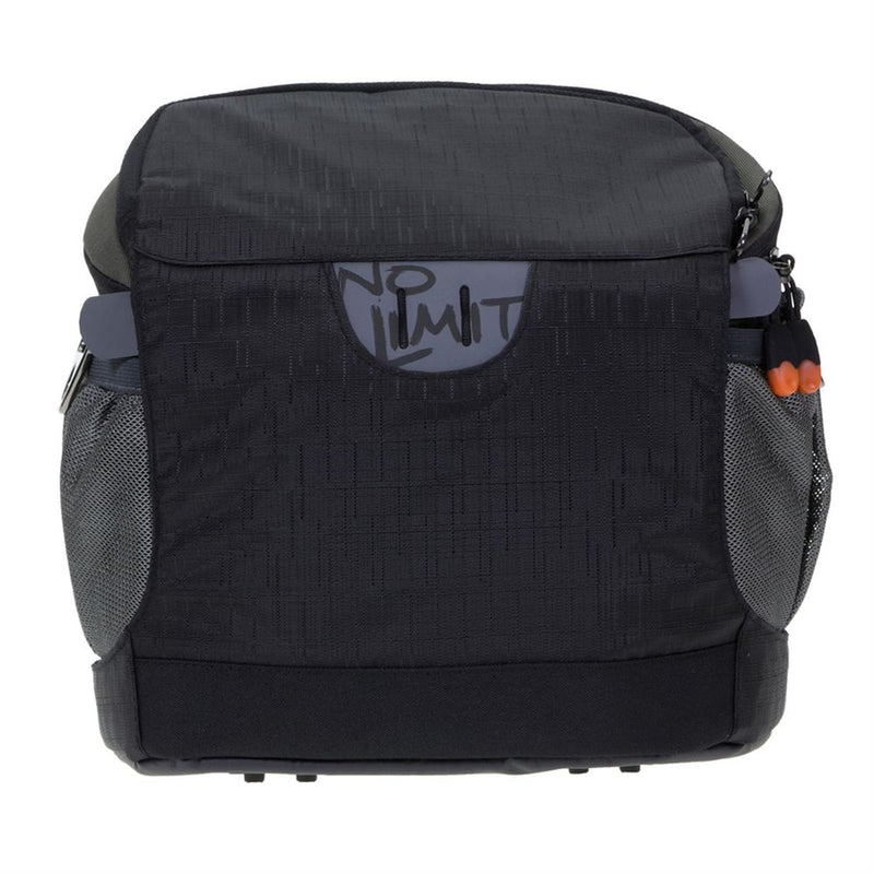 Dorr No Limit Extra Large Black Camera Bag Image 1