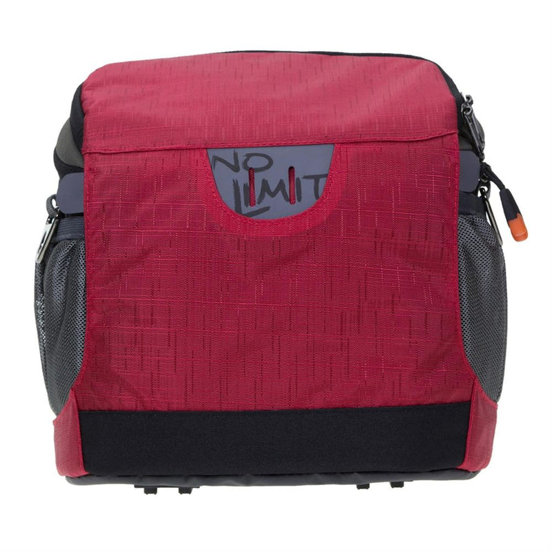 Dorr No Limit Extra Large Red Camera Bag Image 1