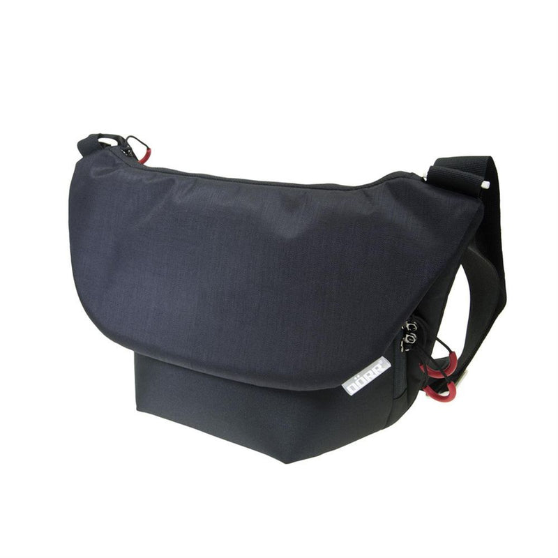 Dorr Urban Small Black Shoulder Photo Bag Image 1