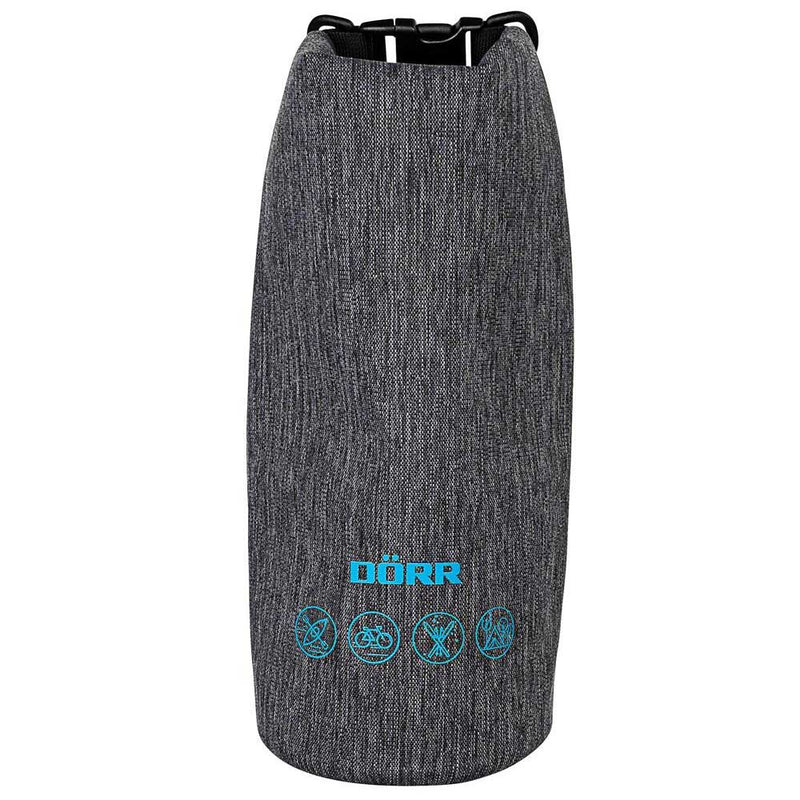Dorr 3L Dry Anthracite Waterproof Bag Image 1