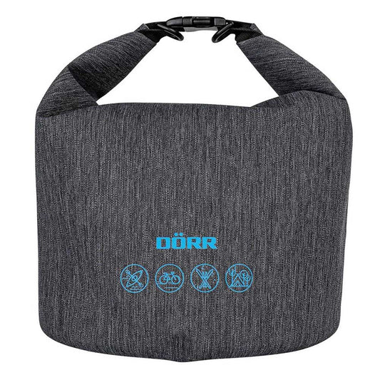 Dorr 8L Dry Anthracite Waterproof Bag