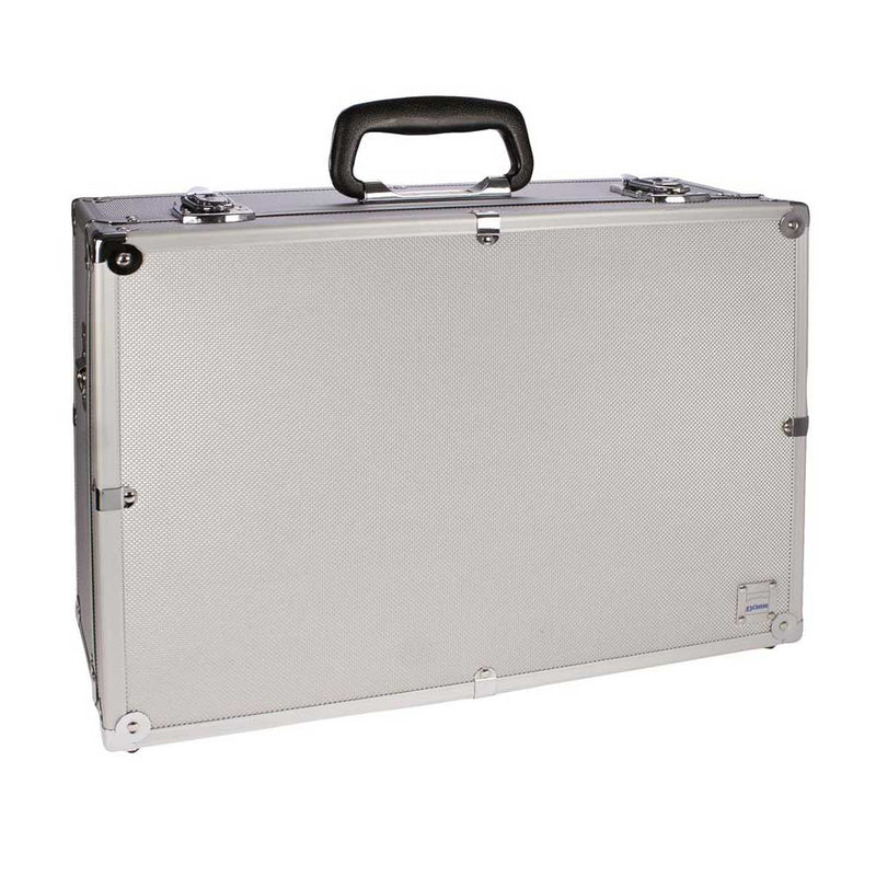 Dorr EA Large Foam Aluminium Case - 46x34x16cm Image 1
