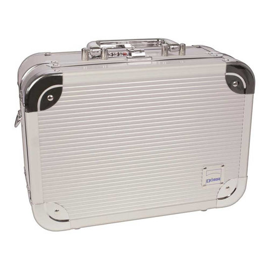 Dorr Small Aluminium Case 20 - 28x23x11.5cm Image 1