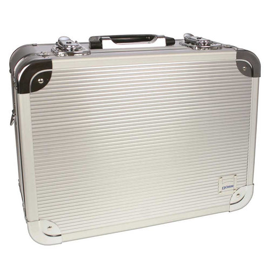 Dorr Medium Aluminium Case 30 - 34x27x14.5cm Image 1