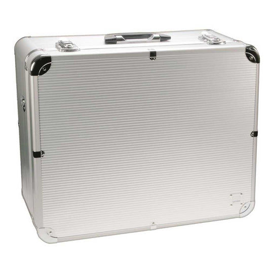 Dorr Extra Large Aluminium Case 50 - 52x43x22cm