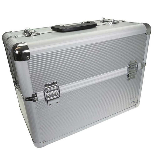 Dorr Pro Master 45 Silver Aluminium Case Image 1