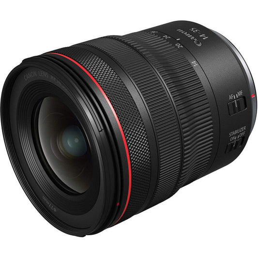 Canon RF 14-35mm F4 L IS USM RF Lens