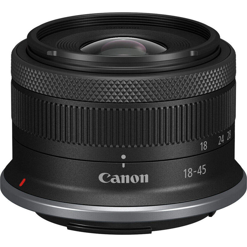 Canon RF-S 18-45mm IS STM F4.5-6.3 Lens Image 1