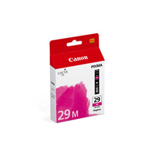 Canon PGI-29M Magenta Printer Ink Image 1