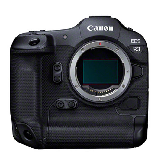 Canon R3 Full Frame Mirrorless Camera Body Image 1