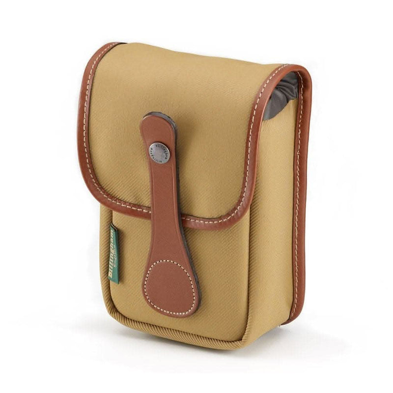Billingham AVEA 5 - Khaki FibreNyte / Tan Leather