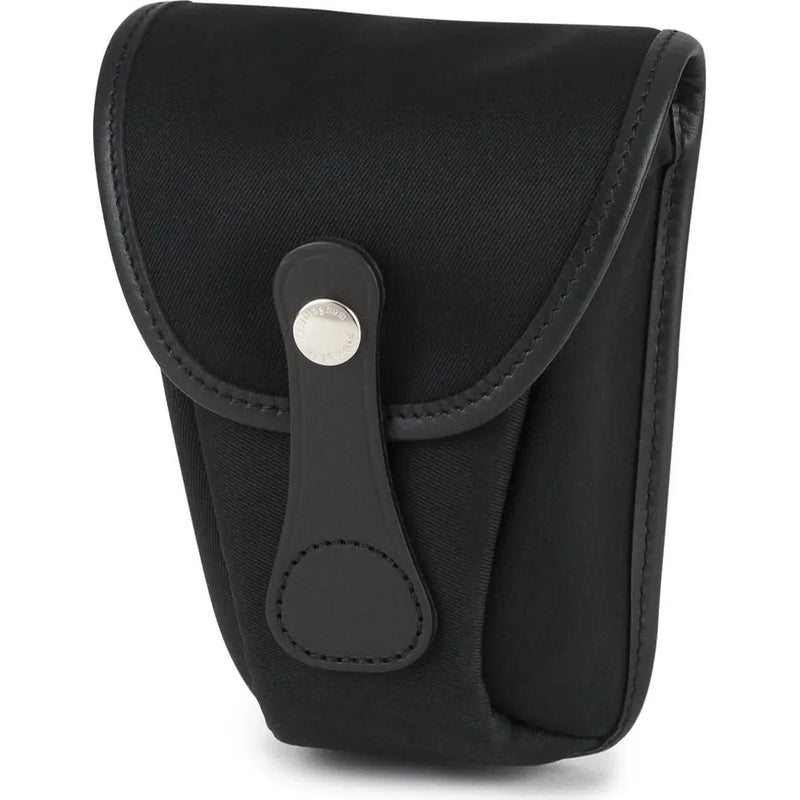 Billingham AVEA 7 - Black Canvas / Black Leather