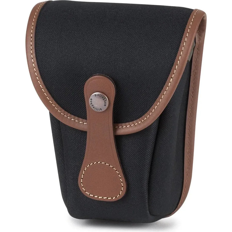 Billingham AVEA 7 - Black FibreNyte / Tan Leather