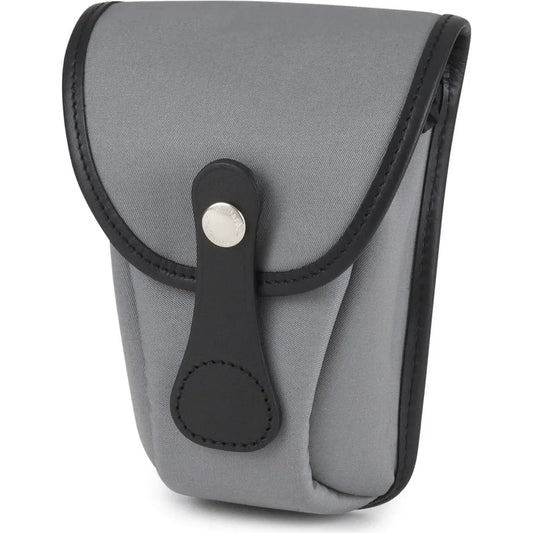 Billingham AVEA 7 - Grey Canvas / Black Leather