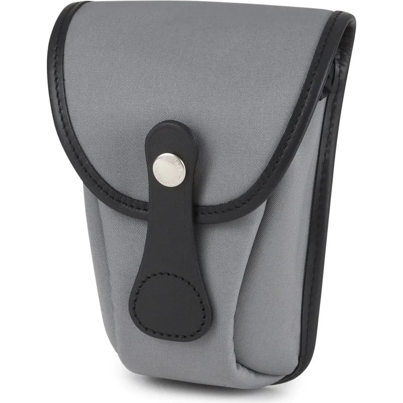 Billingham AVEA 7 - Grey Canvas / Black Leather
