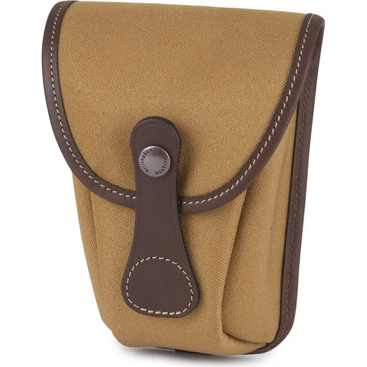 Billingham AVEA 7 - Khaki FibreNyte / Chocolate Leather