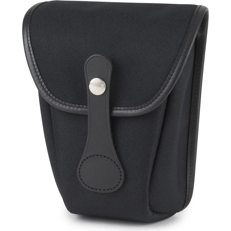 Billingham AVEA 8 - Black FibreNyte / Black Leather