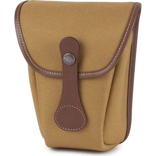 Billingham AVEA 8 - Khaki FibreNyte / Tan Leather