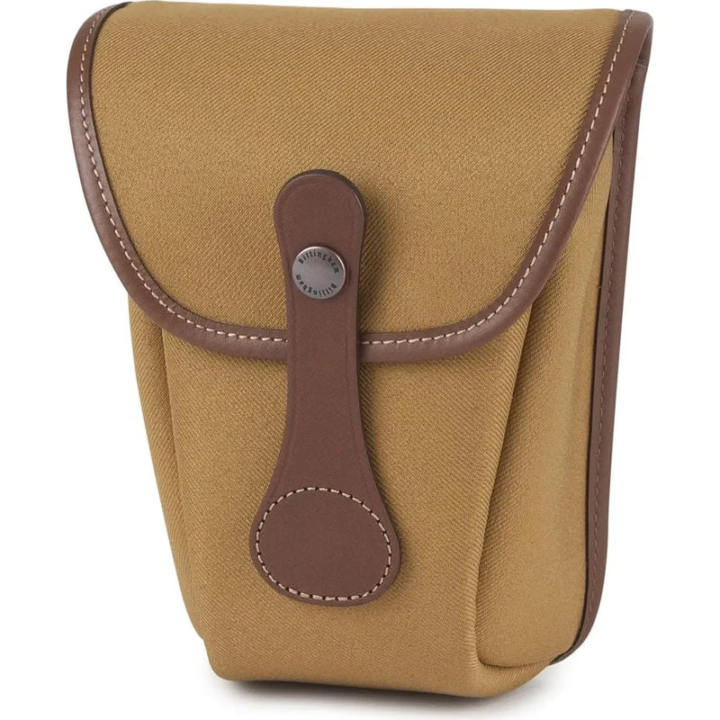 Billingham AVEA 8 - Khaki FibreNyte / Tan Leather
