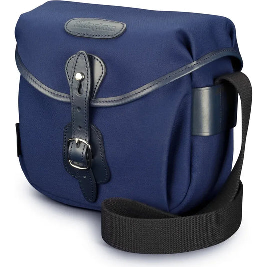 Billingham Hadley Digital - Navy Canvas / Navy Leather