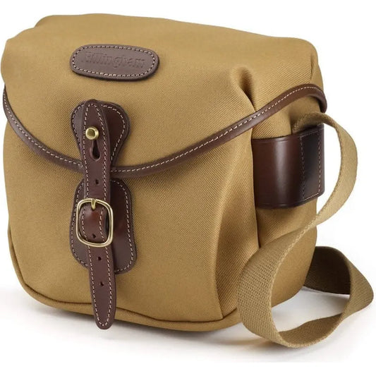 Billingham Hadley Digital - Khaki FibreNyte / Chocolate Leather