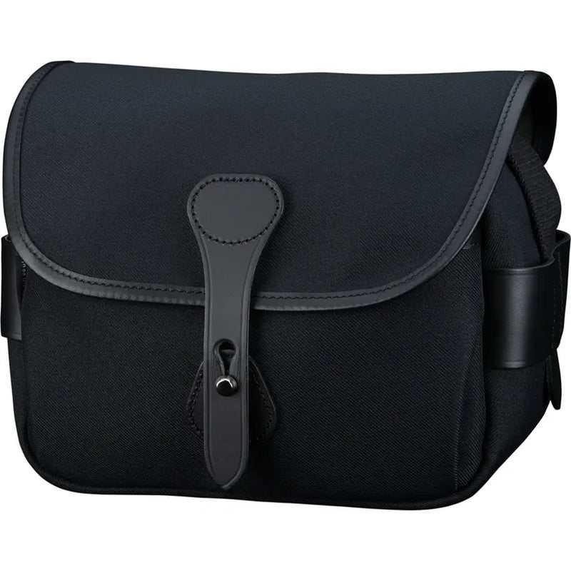 Billingham S2 - Black FibreNyte / Black Leather