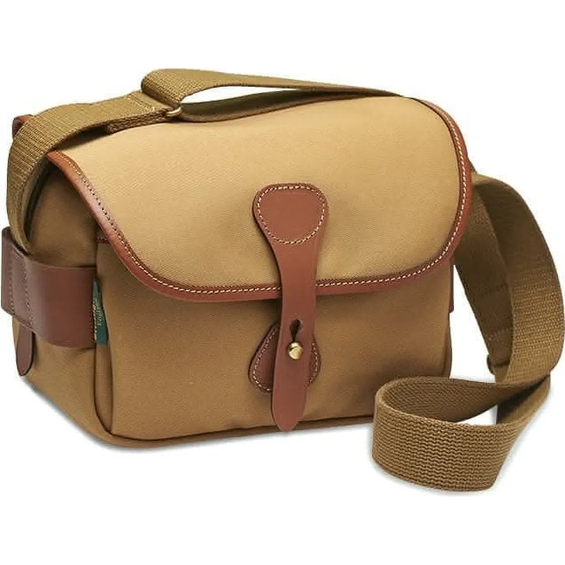 Billingham S2 - Khaki Canvas / Tan Leather