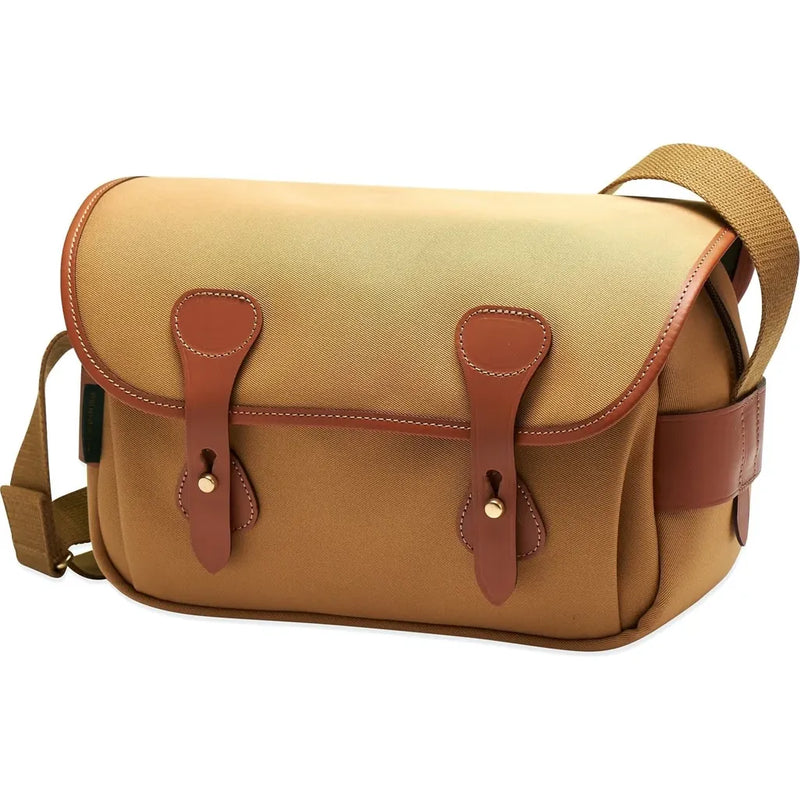 Billingham S3 - Khaki Canvas / Tan Leather