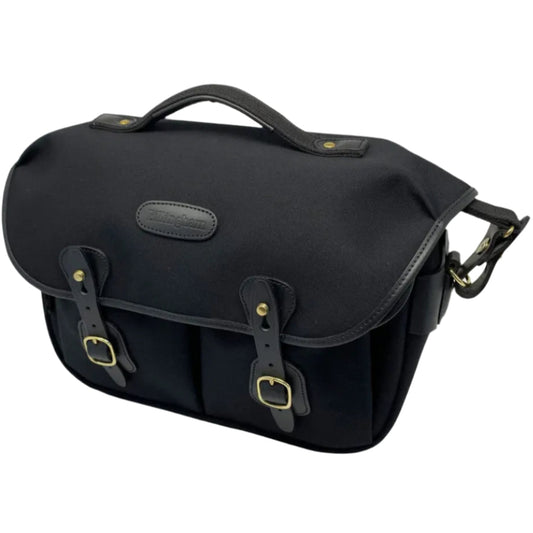 Billingham GREG WILLIAMS X BILLINGHAM Hadley Small Pro - Black/Black