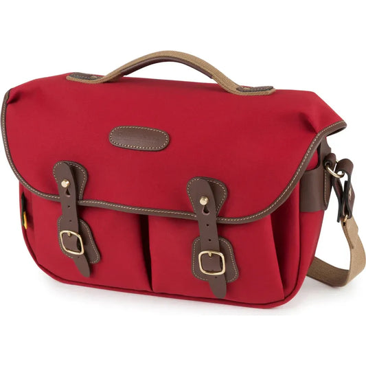 Billingham HADLEY PRO 2020 - Burgundy / Chocolate