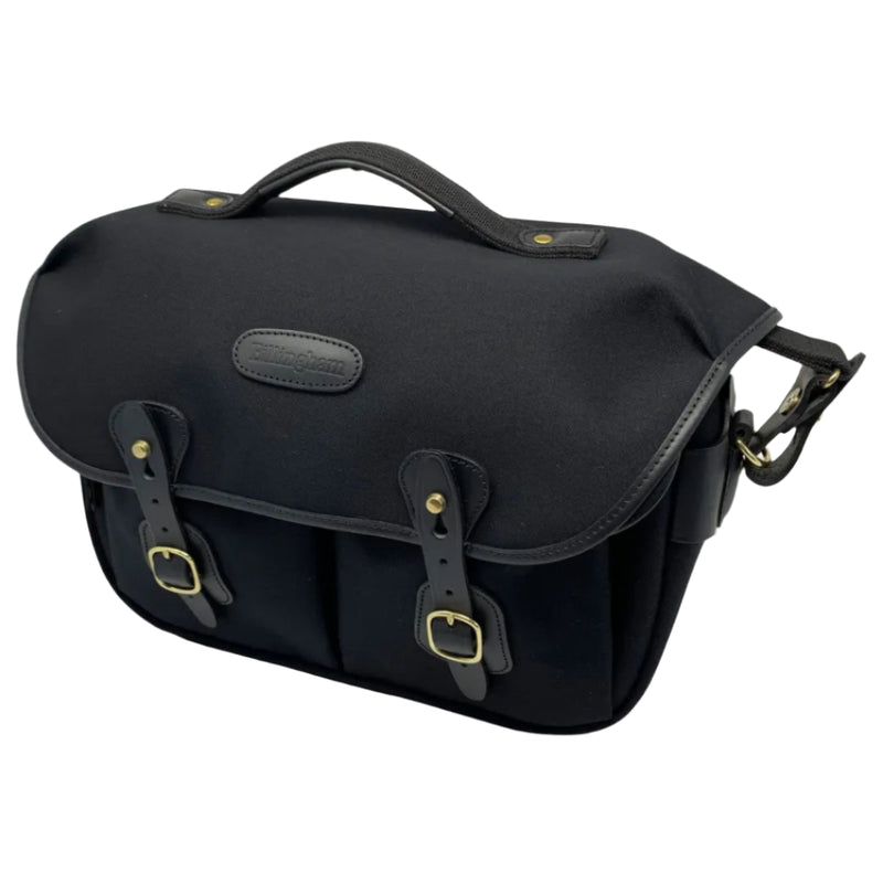 Billingham GREG WILLIAMS X BILLINGHAM Hadley Pro 2020 - Black / Black