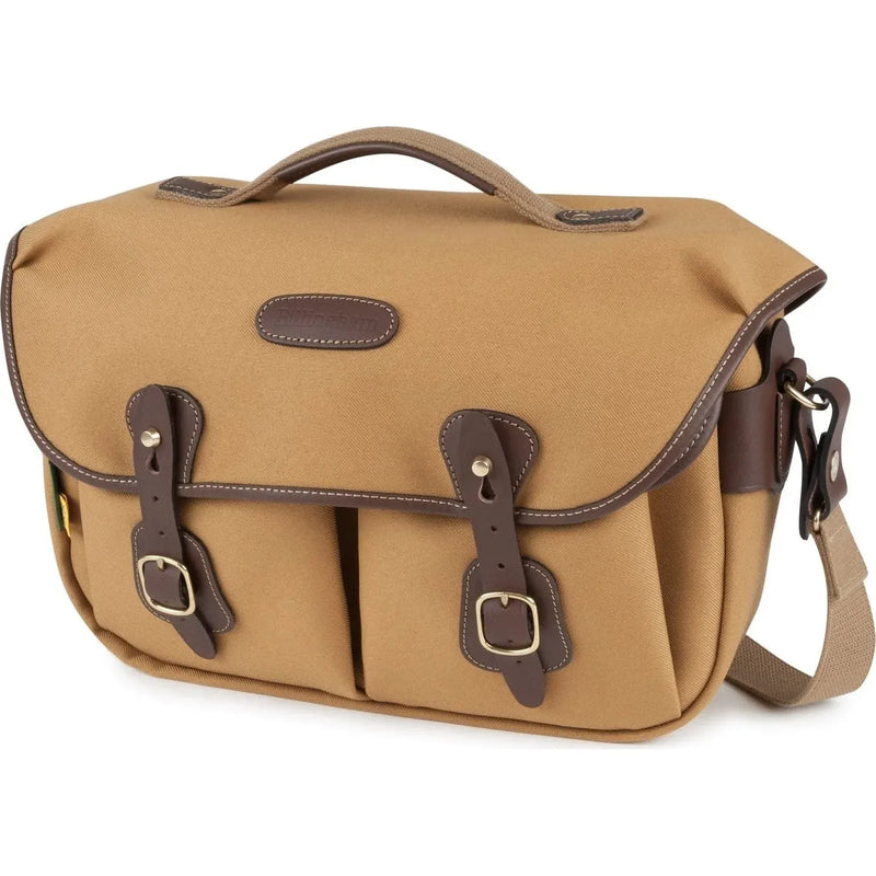Billingham Hadley Pro 2020 - Khaki FibreNyte / Chocolate Leather