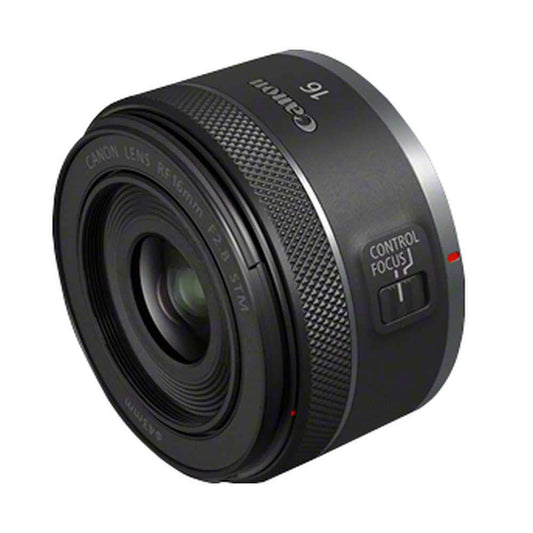 Canon RF 16mm F2.8 STM RF Lens Image 1